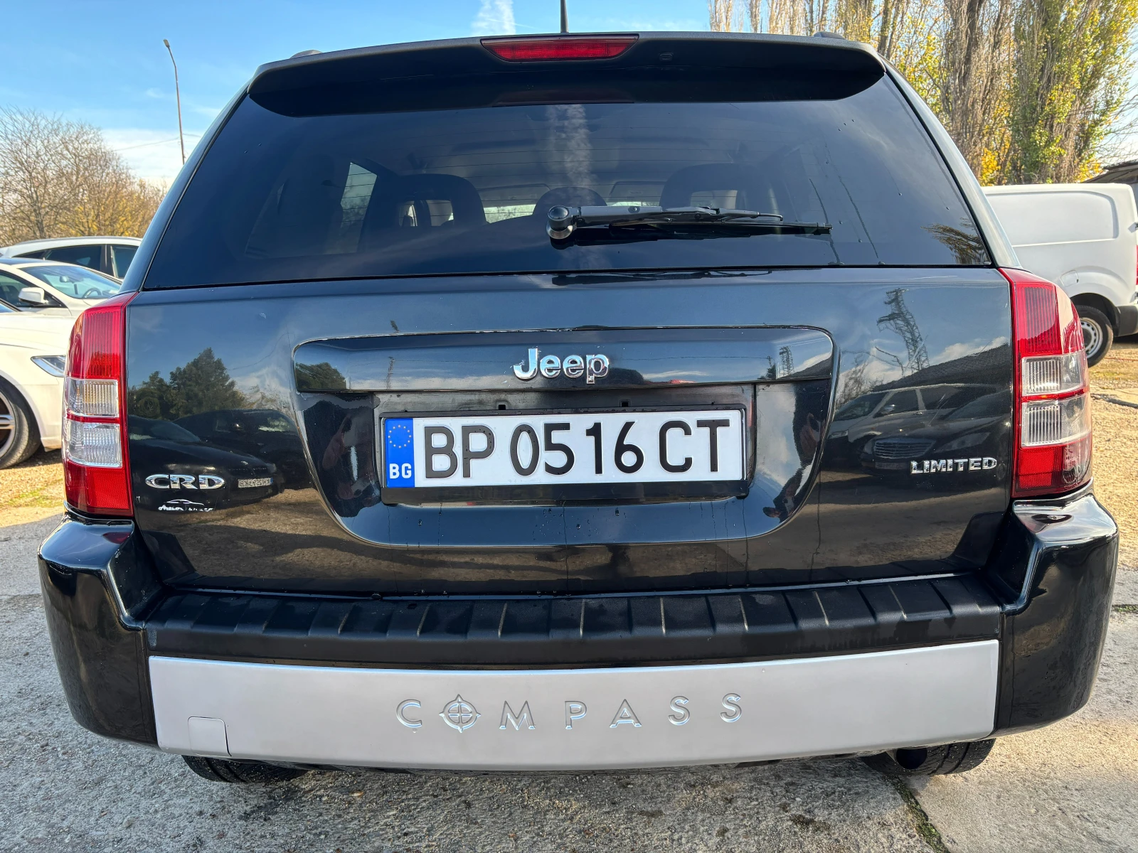 Jeep Compass LIMITED CRD - изображение 4