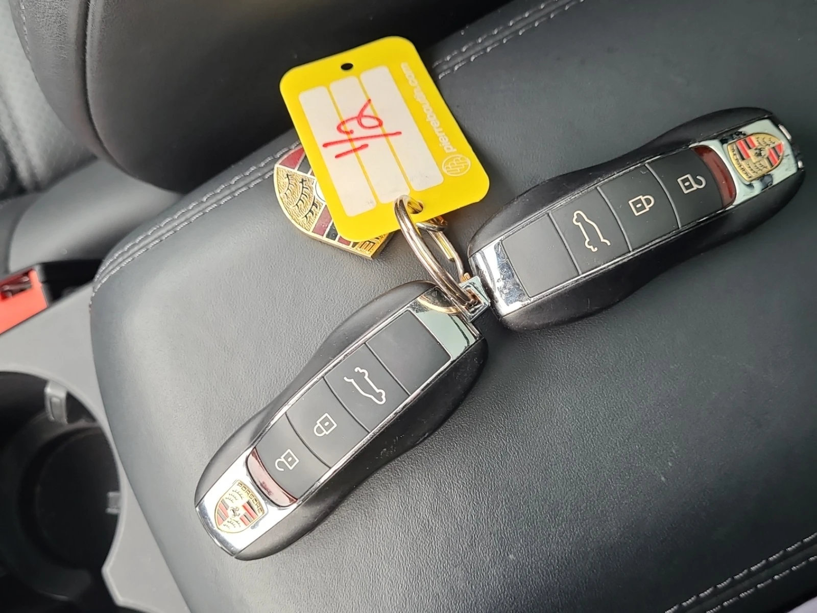 Porsche Macan GTS * * CARFAX * *   * *  | Mobile.bg   11