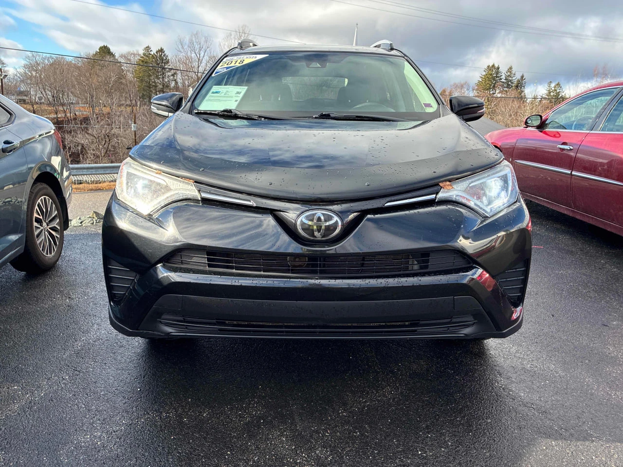 Toyota Rav4 CARFAX* АВТОФИНАНСИРАНЕ* БЕЗ ПЪРВОНАЧАЛНА ВНОСКА*  - изображение 9