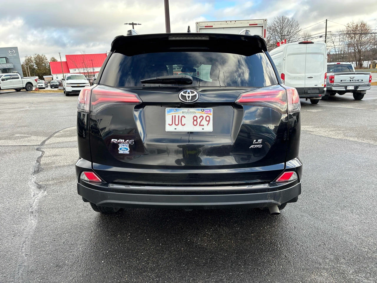 Toyota Rav4 CARFAX* АВТОФИНАНСИРАНЕ* БЕЗ ПЪРВОНАЧАЛНА ВНОСКА*  - изображение 6