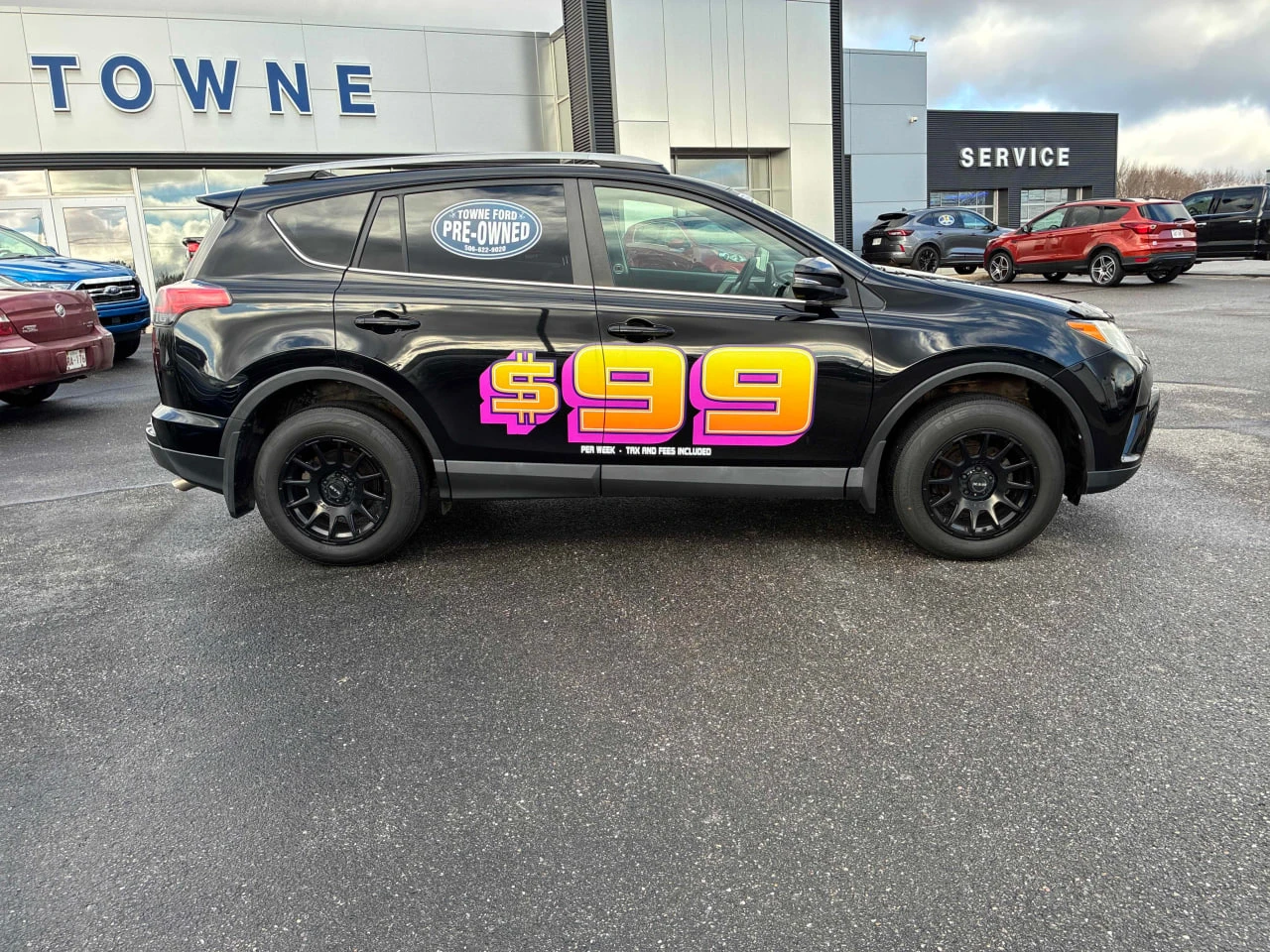 Toyota Rav4 CARFAX* АВТОФИНАНСИРАНЕ* БЕЗ ПЪРВОНАЧАЛНА ВНОСКА*  - изображение 5