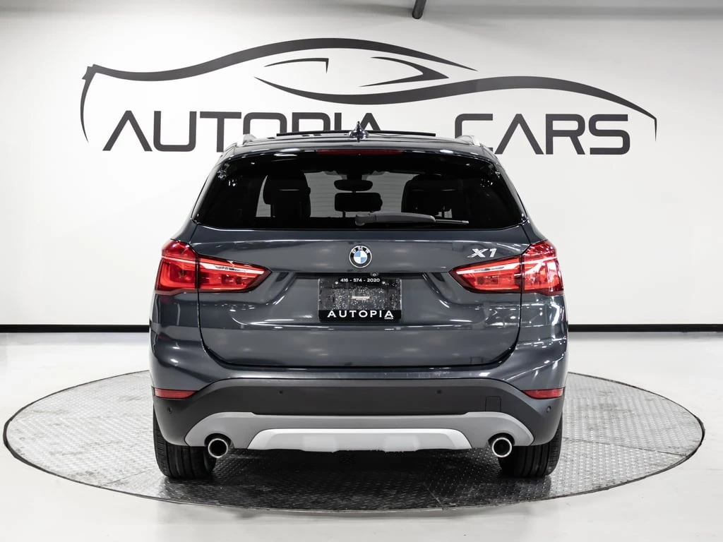 BMW X1 * AWD xDrive28i HEADS UP NAVIGATION REAR VIEW CAME - изображение 6
