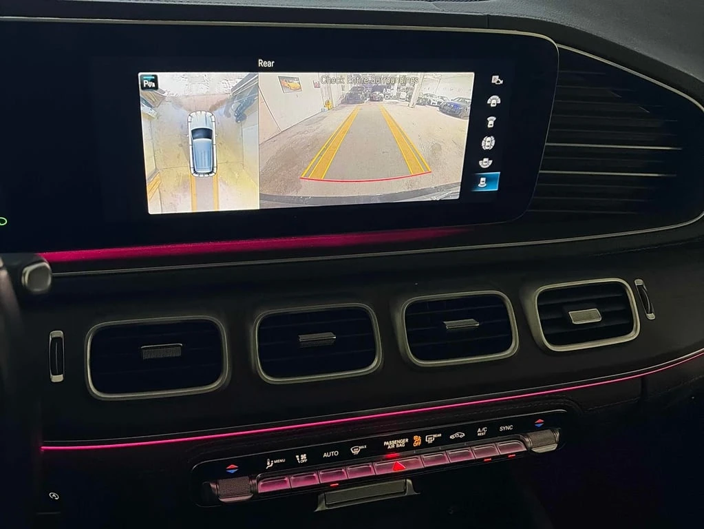 Mercedes-Benz GLE * 450 * CARFAX * БЕЗ ПЪРВОНАЧАЛНА ВНОСКА - изображение 10