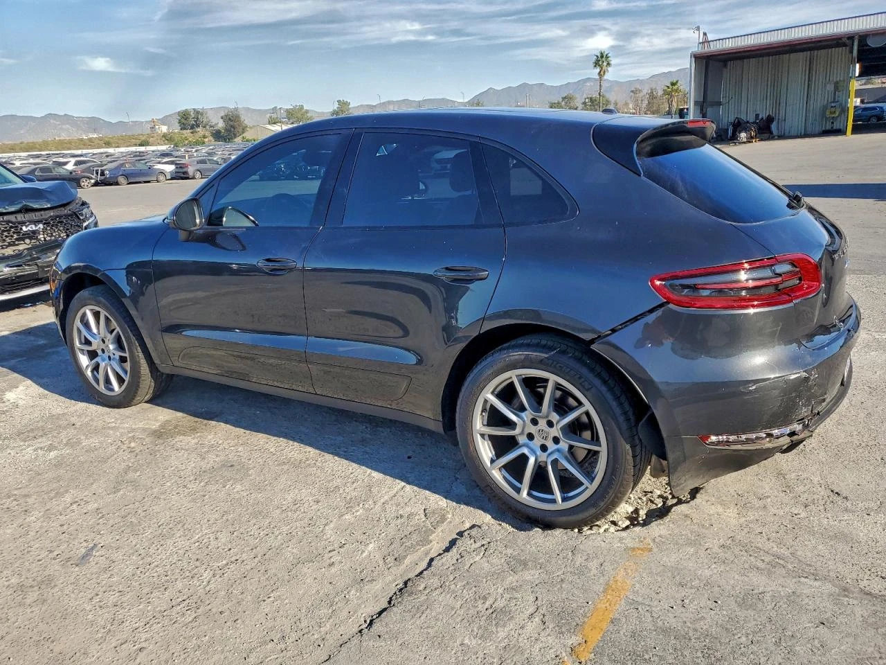 Porsche Macan 2.0 , 252 �.�., AWD | Mobile.bg � ����������� 4