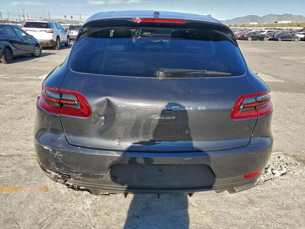 Porsche Macan 2.0 , 252 �.�., AWD | Mobile.bg � ����������� 5