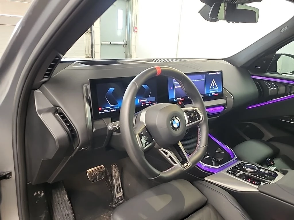 BMW X3 * M50 XDRIVE * CARFAX * БЕЗ ПЪРВОНАЧАЛНА ВНОСКА - изображение 9