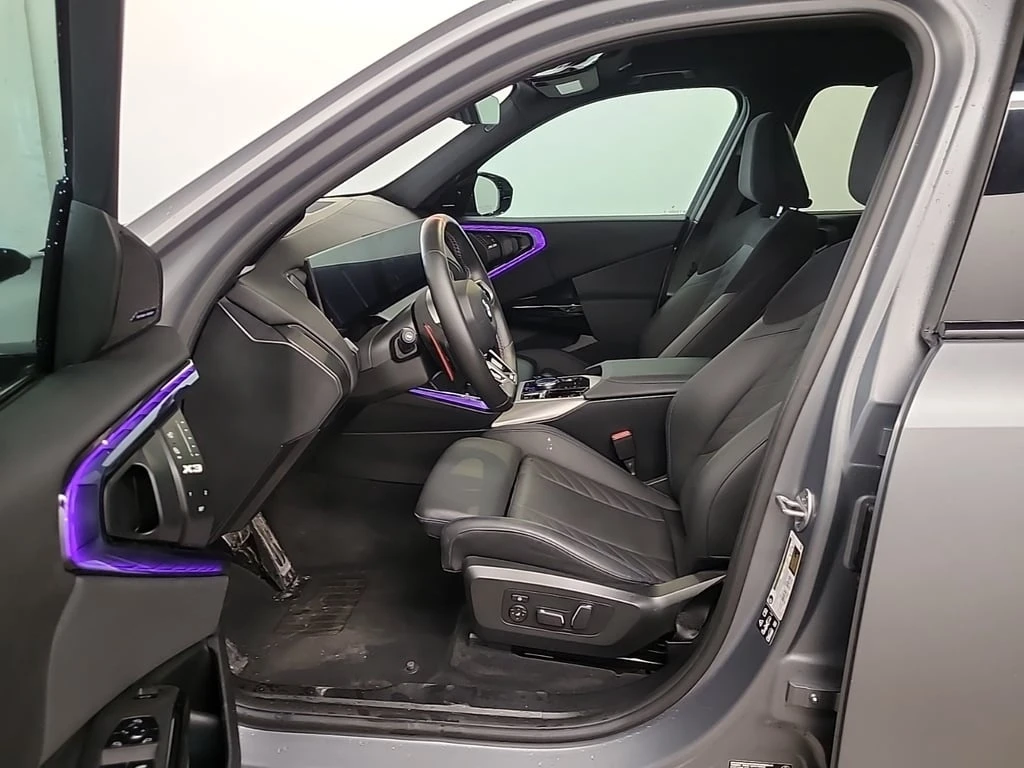 BMW X3 * M50 XDRIVE * CARFAX * БЕЗ ПЪРВОНАЧАЛНА ВНОСКА - изображение 5