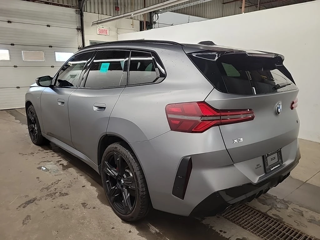 BMW X3 * M50 XDRIVE * CARFAX * БЕЗ ПЪРВОНАЧАЛНА ВНОСКА - изображение 4