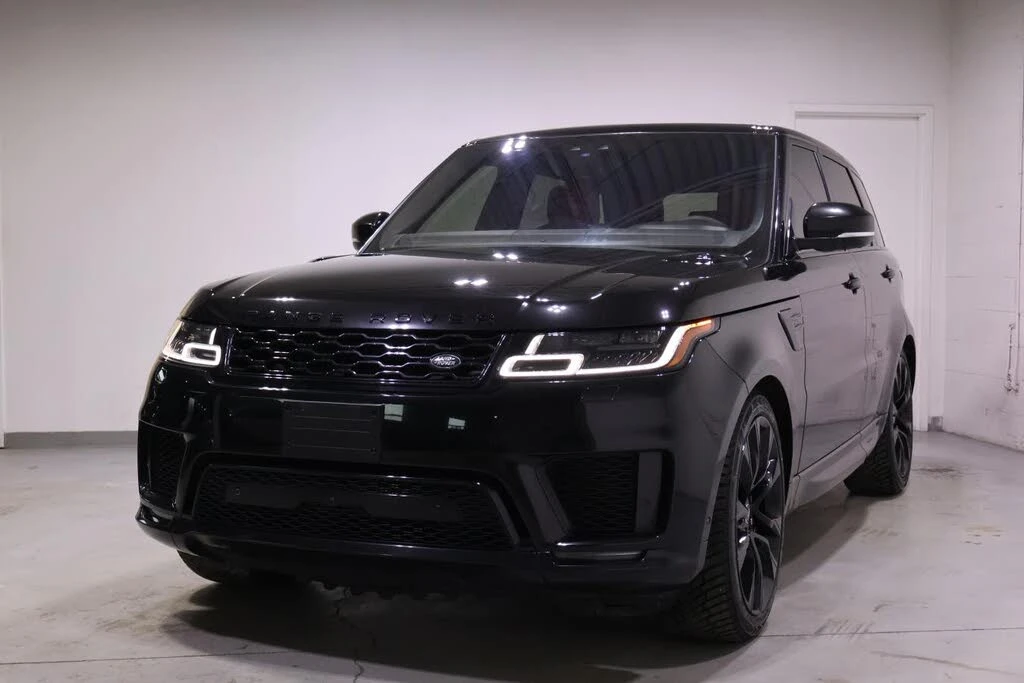 Land Rover Range Rover Sport HST MHEV * CARFAX* (���� �� ��) | Mobile.bg � ����������� 1