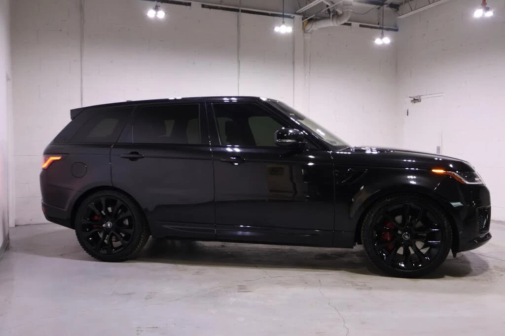 Land Rover Range Rover Sport HST MHEV * CARFAX* (ЦЕНА ДО БГ) - изображение 5