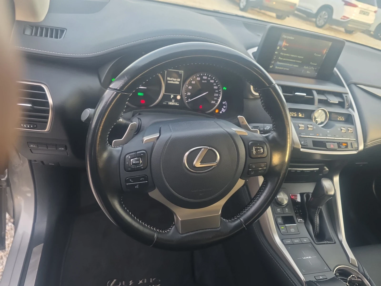 Lexus NX 300h Hibrid, Navi, led, Premium, Full - изображение 7