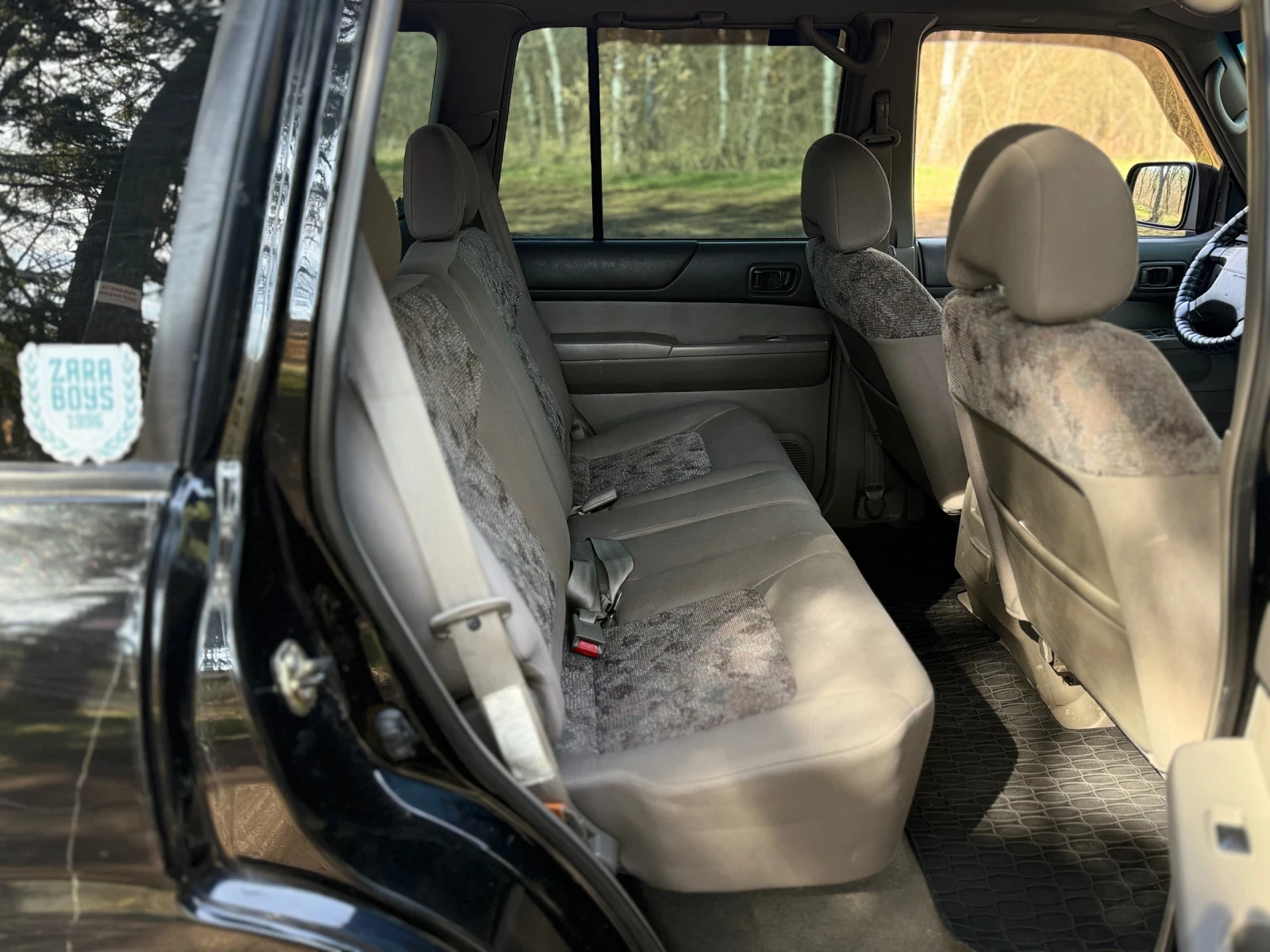 Nissan Patrol У61 2.8 TD-6 7 Местен , снимка 9 - Автомобили и джипове - 53747218