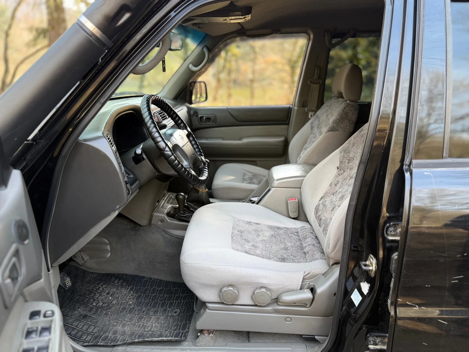 Nissan Patrol У61 2.8 TD-6 7 Местен , снимка 6 - Автомобили и джипове - 53747218