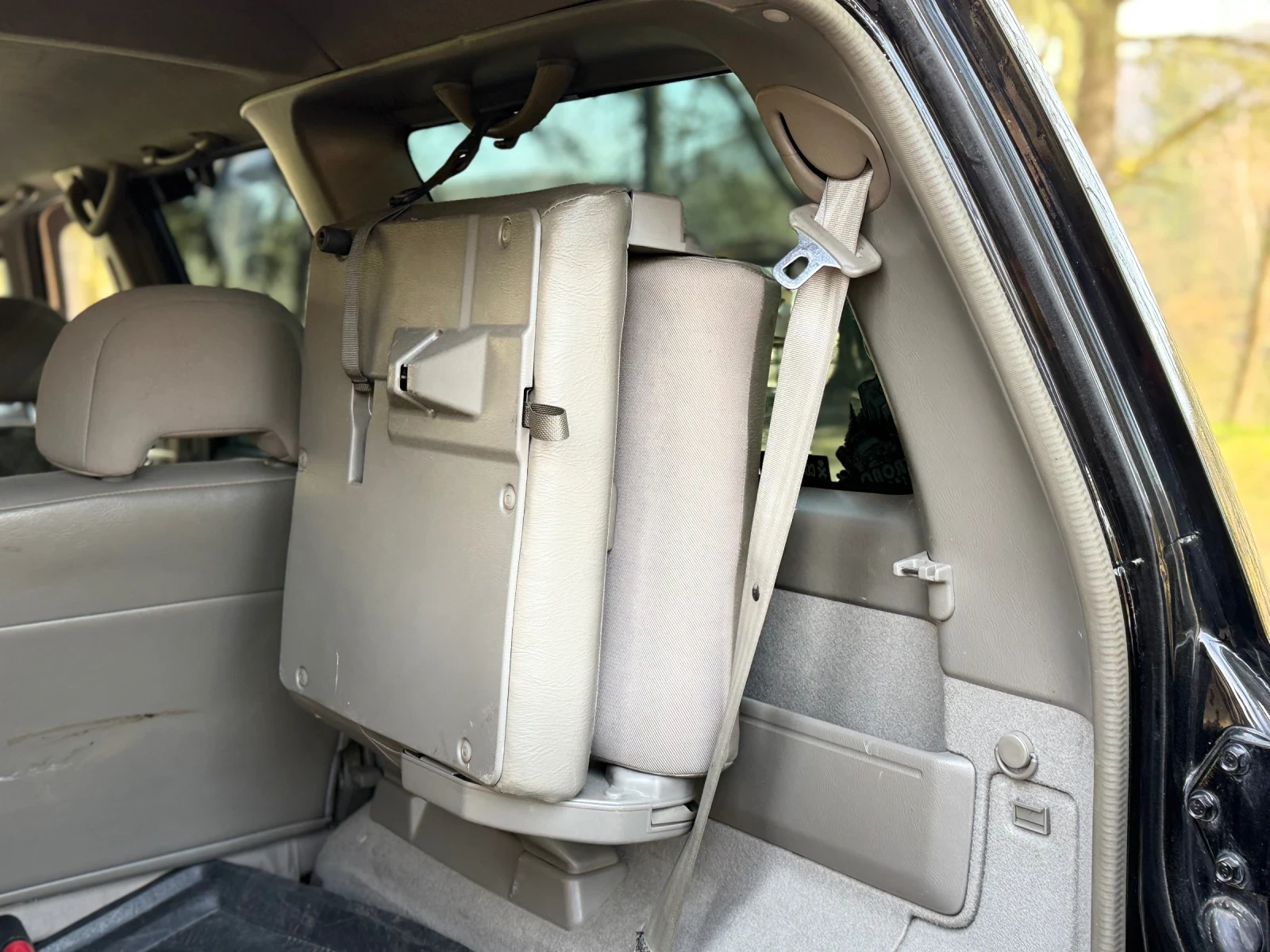 Nissan Patrol У61 2.8 TD-6 7 Местен , снимка 10 - Автомобили и джипове - 53747218