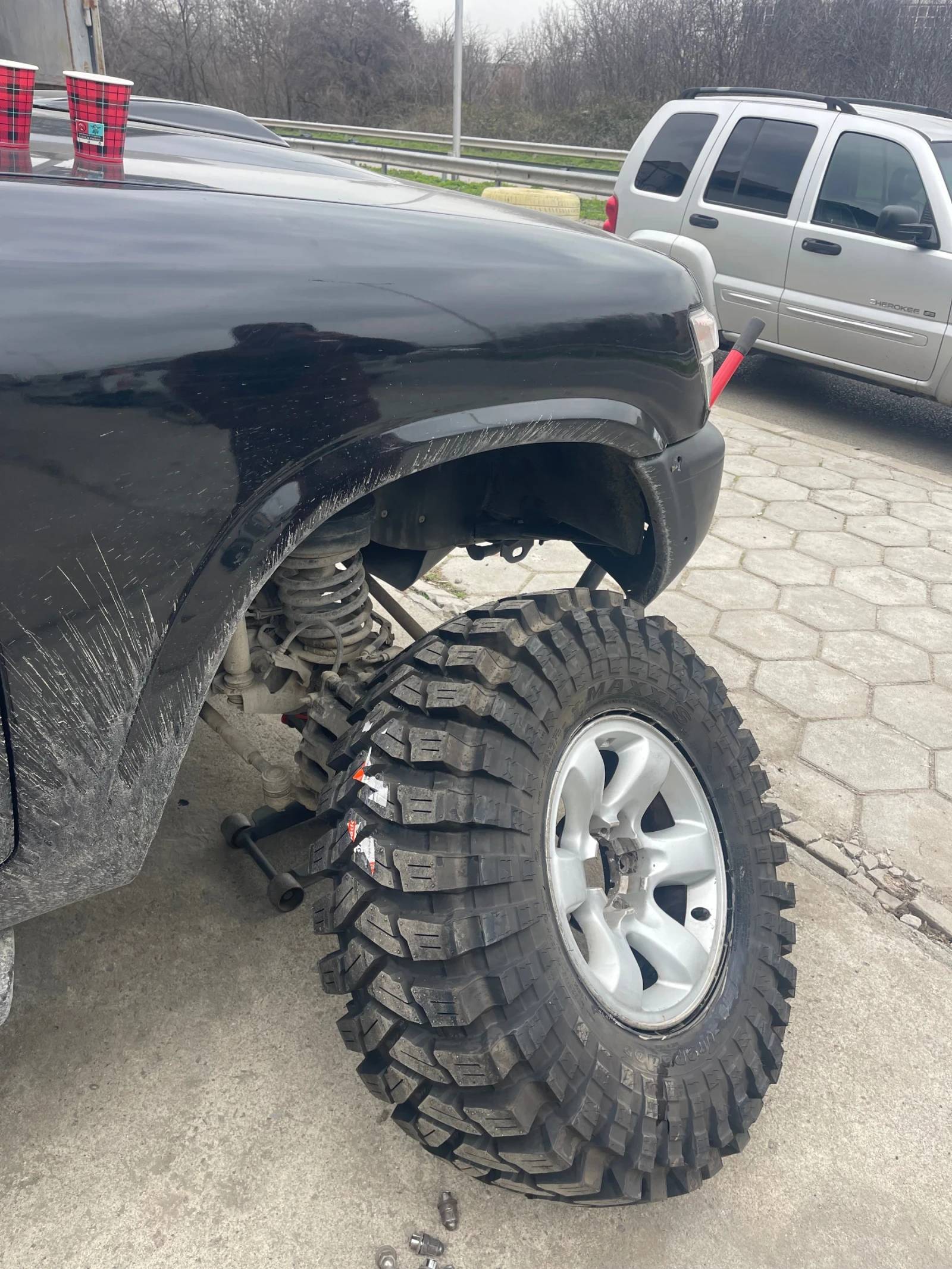 Nissan Patrol, снимка 7 - Автомобили и джипове - 53747218