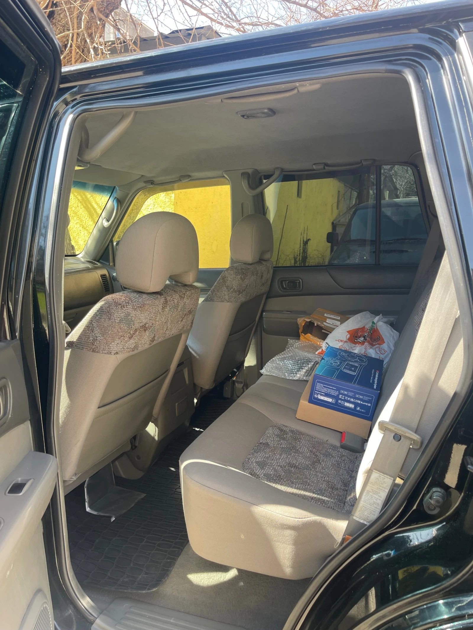 Nissan Patrol, снимка 5 - Автомобили и джипове - 53747218