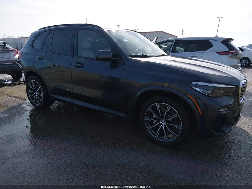 BMW X5 3.0l Sdrive40I