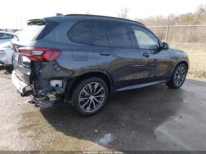 BMW X5 3.0l Sdrive40I, снимка 4 - Автомобили и джипове - 53773552