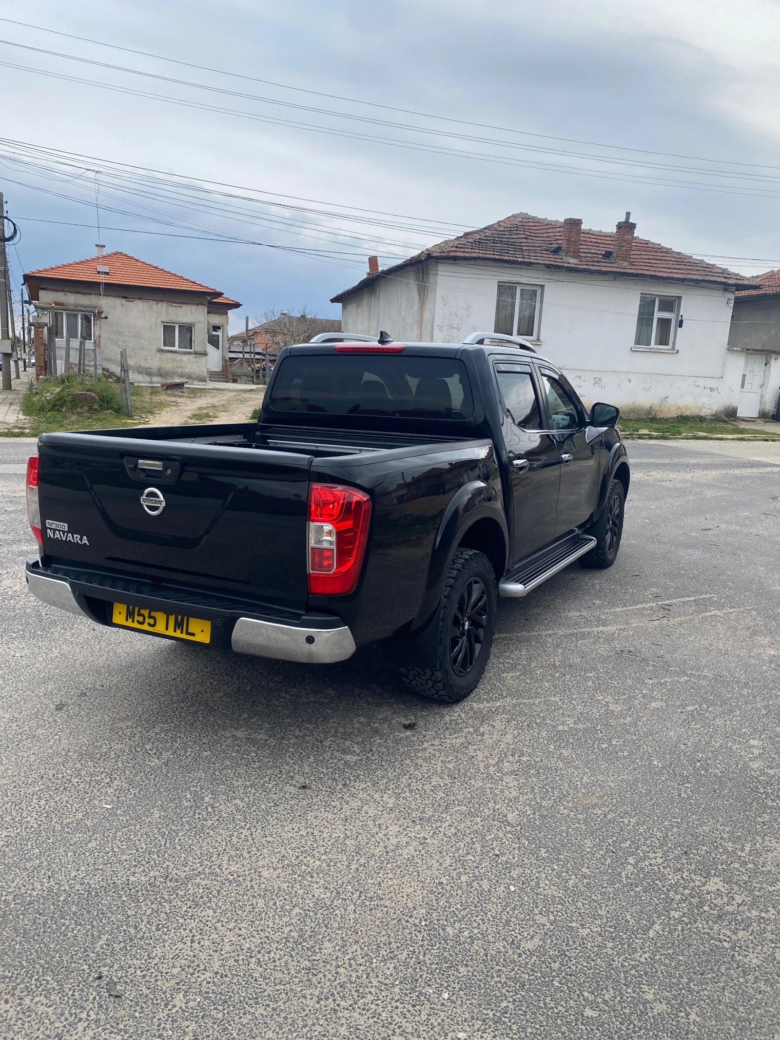 Nissan Navara 2, 3dci np300, снимка 8 - Автомобили и джипове - 53951409