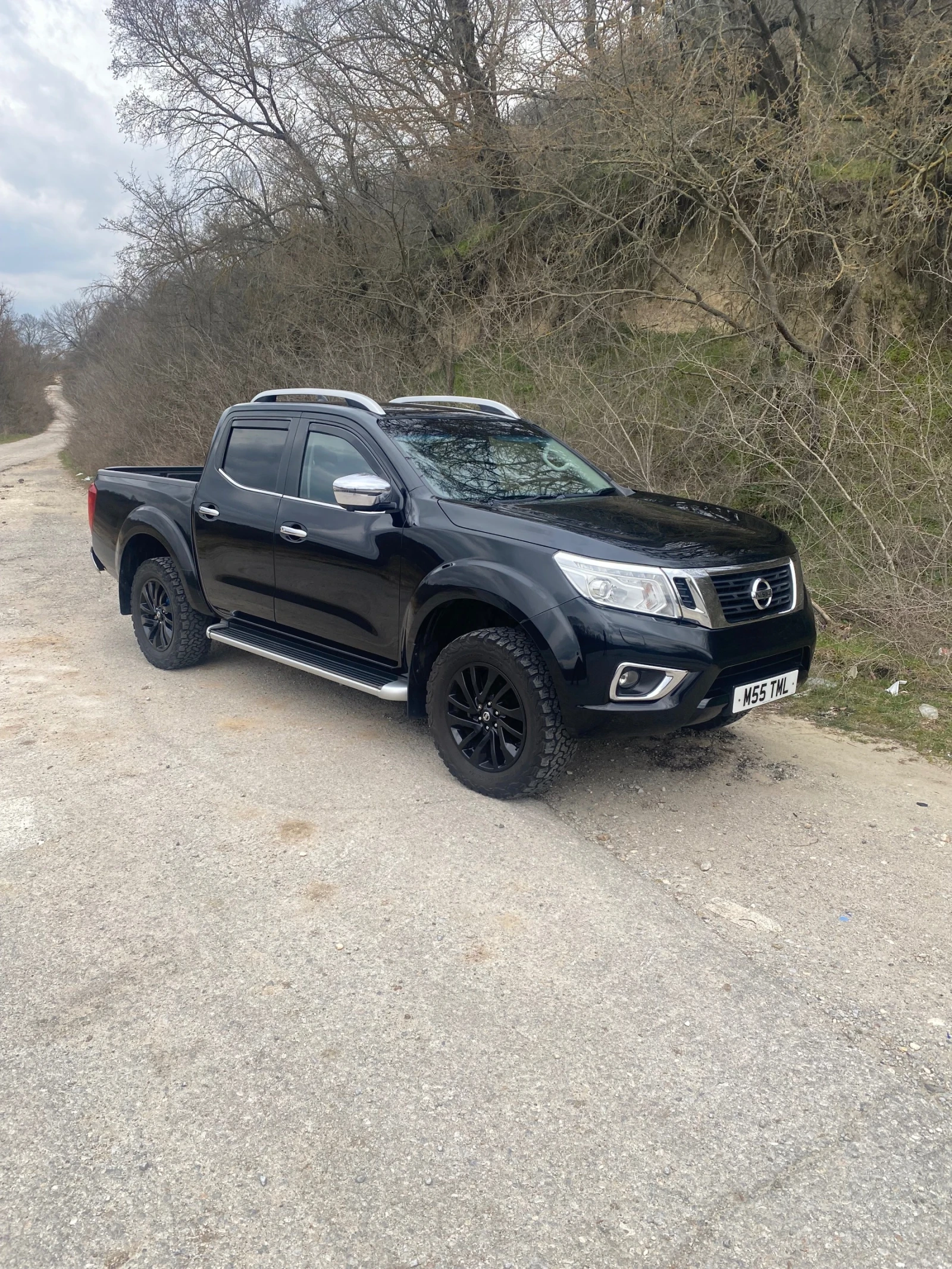 Nissan Navara 2, 3dci np300, снимка 2 - Автомобили и джипове - 53951409
