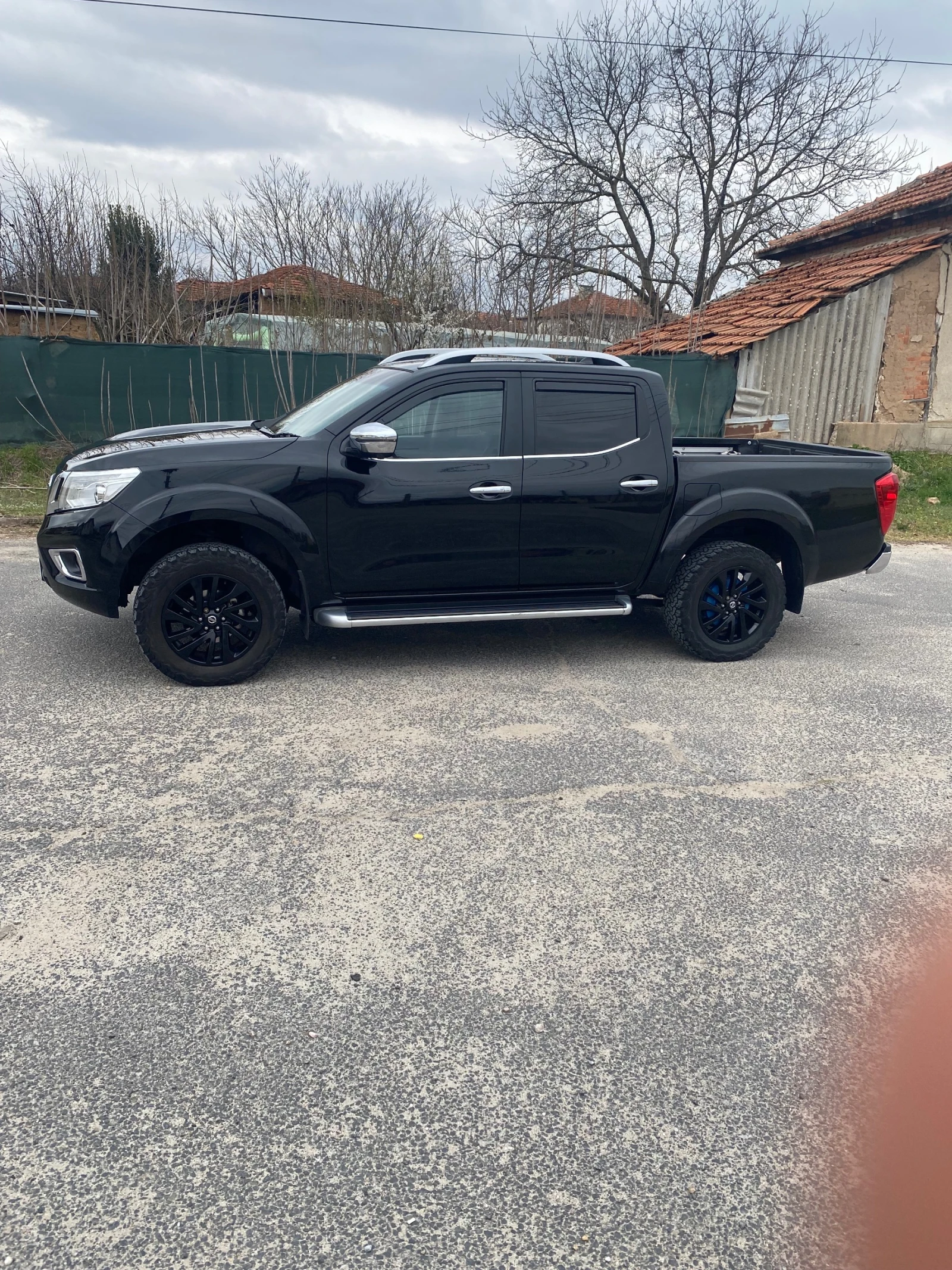 Nissan Navara 2, 3dci np300, снимка 3 - Автомобили и джипове - 53951409