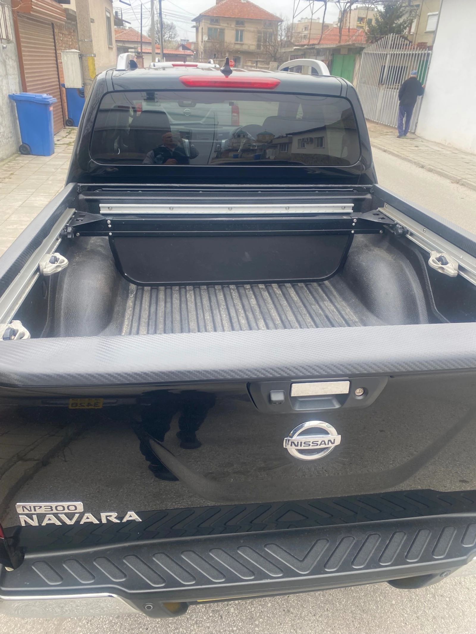 Nissan Navara 2, 3dci np300, снимка 13 - Автомобили и джипове - 53951409