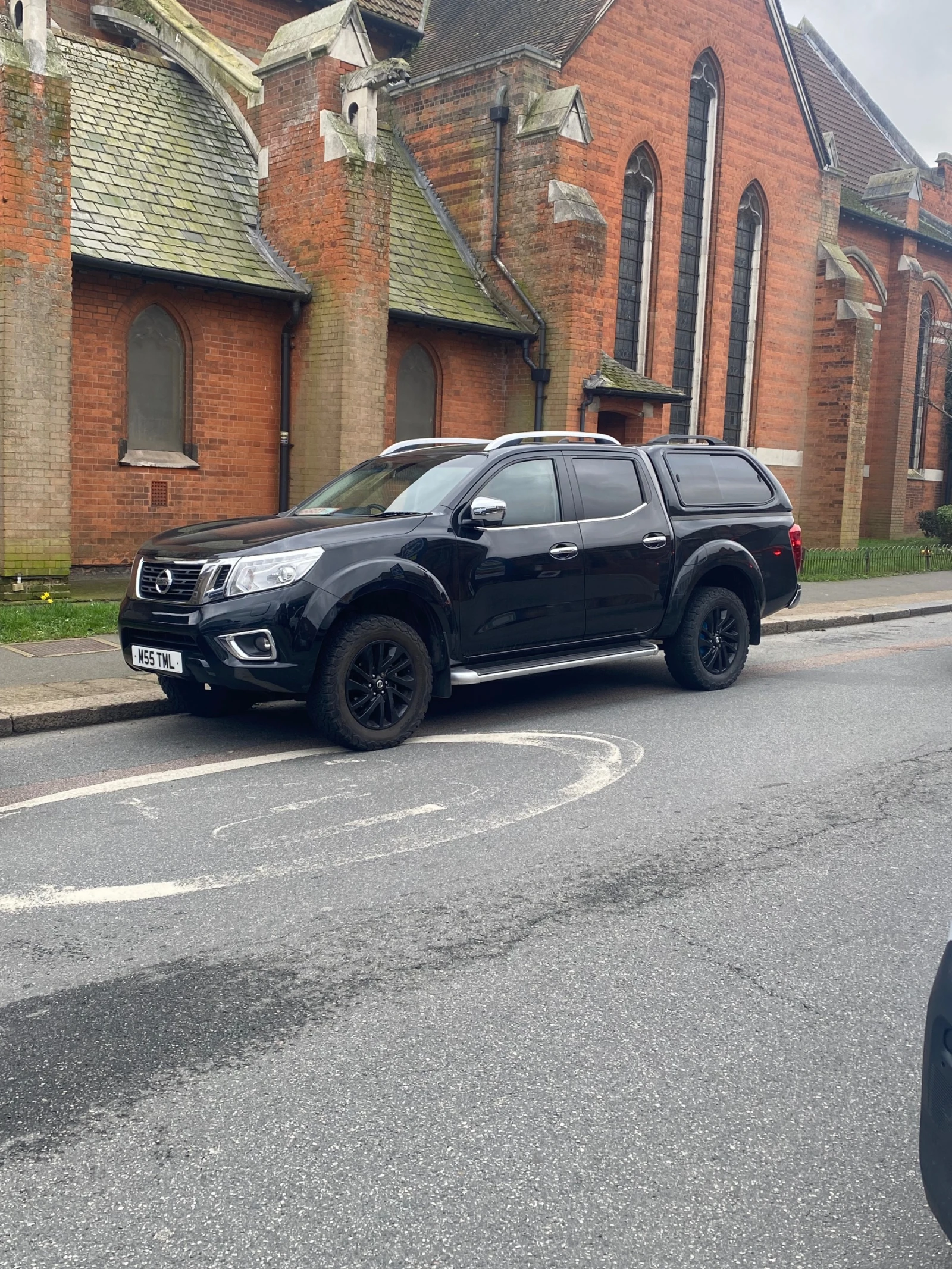 Nissan Navara 2, 3dci np300, снимка 5 - Автомобили и джипове - 53951409