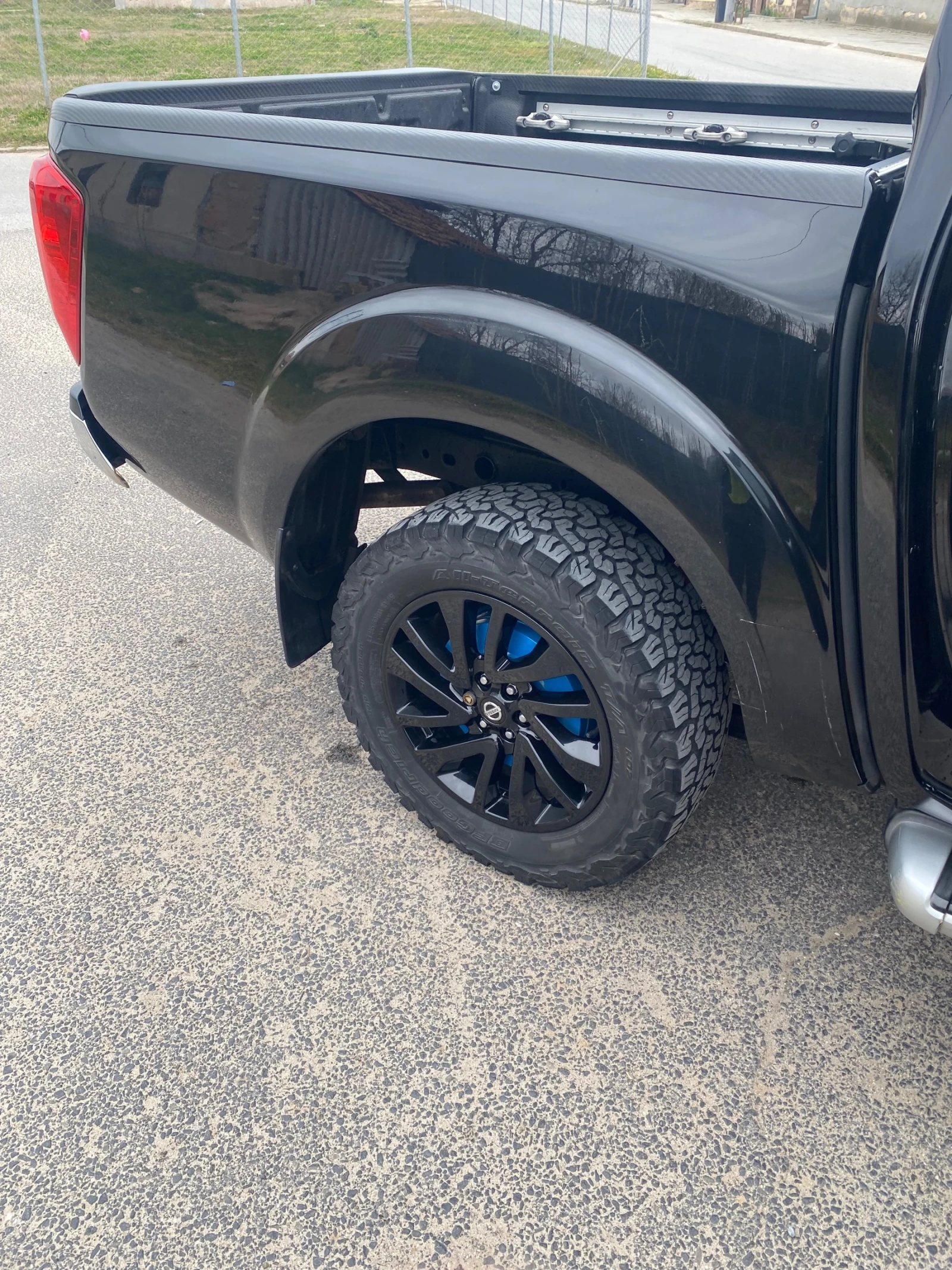 Nissan Navara 2, 3dci np300, снимка 10 - Автомобили и джипове - 53951409