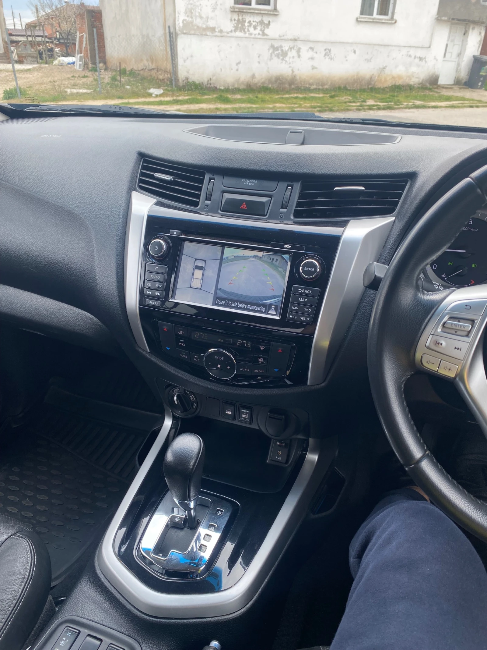 Nissan Navara 2, 3dci np300, снимка 12 - Автомобили и джипове - 53951409