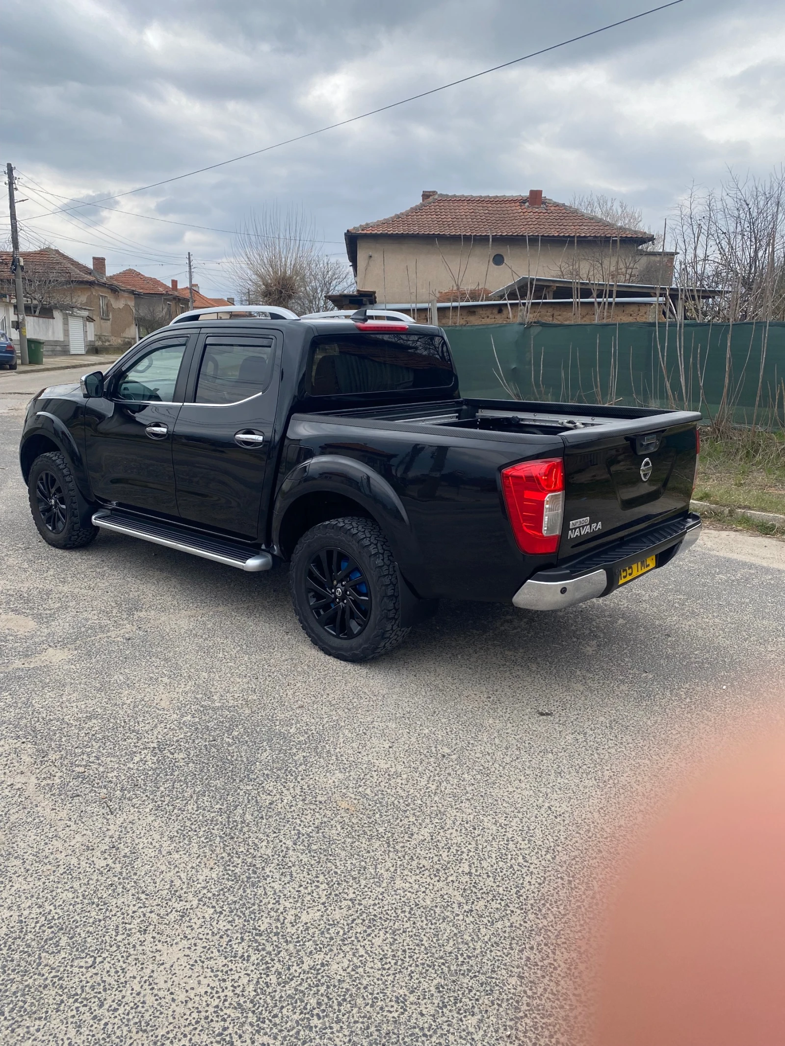 Nissan Navara 2, 3dci np300, снимка 6 - Автомобили и джипове - 53951409