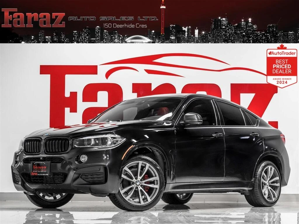 BMW X6 3.5i* Mpack* HeadUp* 360* H&K* �������� | Mobile.bg � ����������� 1