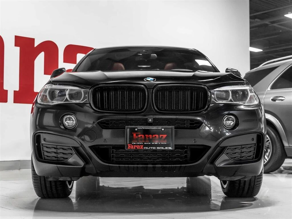 BMW X6 3.5i* Mpack* HeadUp* 360* H&K* �������� | Mobile.bg � ����������� 2