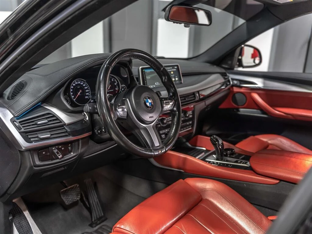 BMW X6 3.5i* Mpack* HeadUp* 360* H&K* �������� | Mobile.bg � ����������� 5