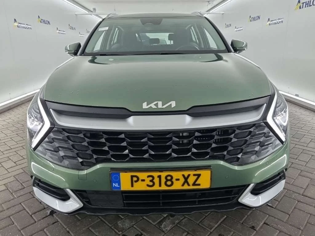 Kia Sportage 1.6 T-GDI DynamicLine - Hybrid, снимка 9 - Автомобили и джипове - 54080456