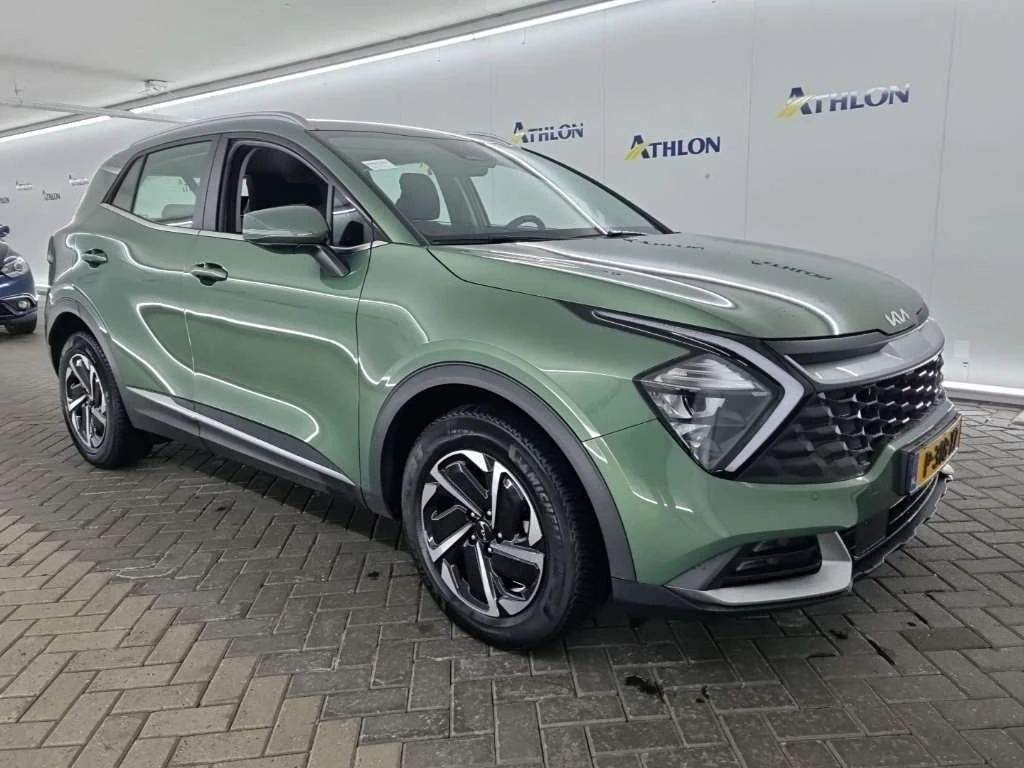 Kia Sportage 1.6 T-GDI DynamicLine - Hybrid | Auto.bg — изображение 1