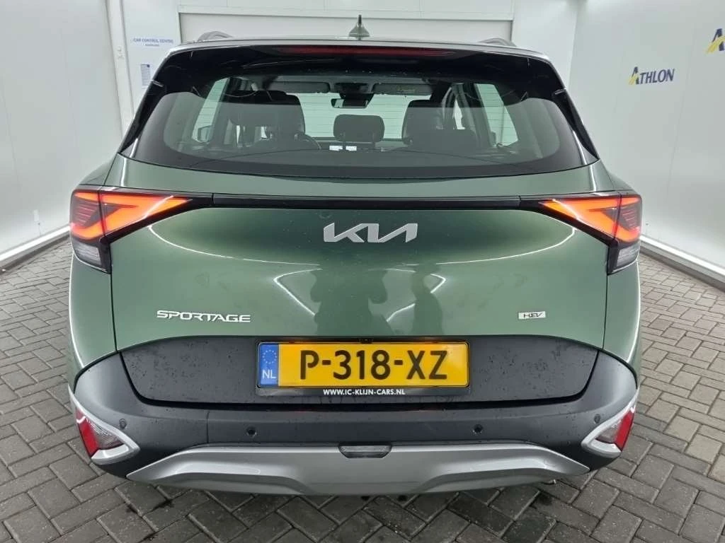 Kia Sportage 1.6 T-GDI DynamicLine - Hybrid, снимка 5 - Автомобили и джипове - 54080456