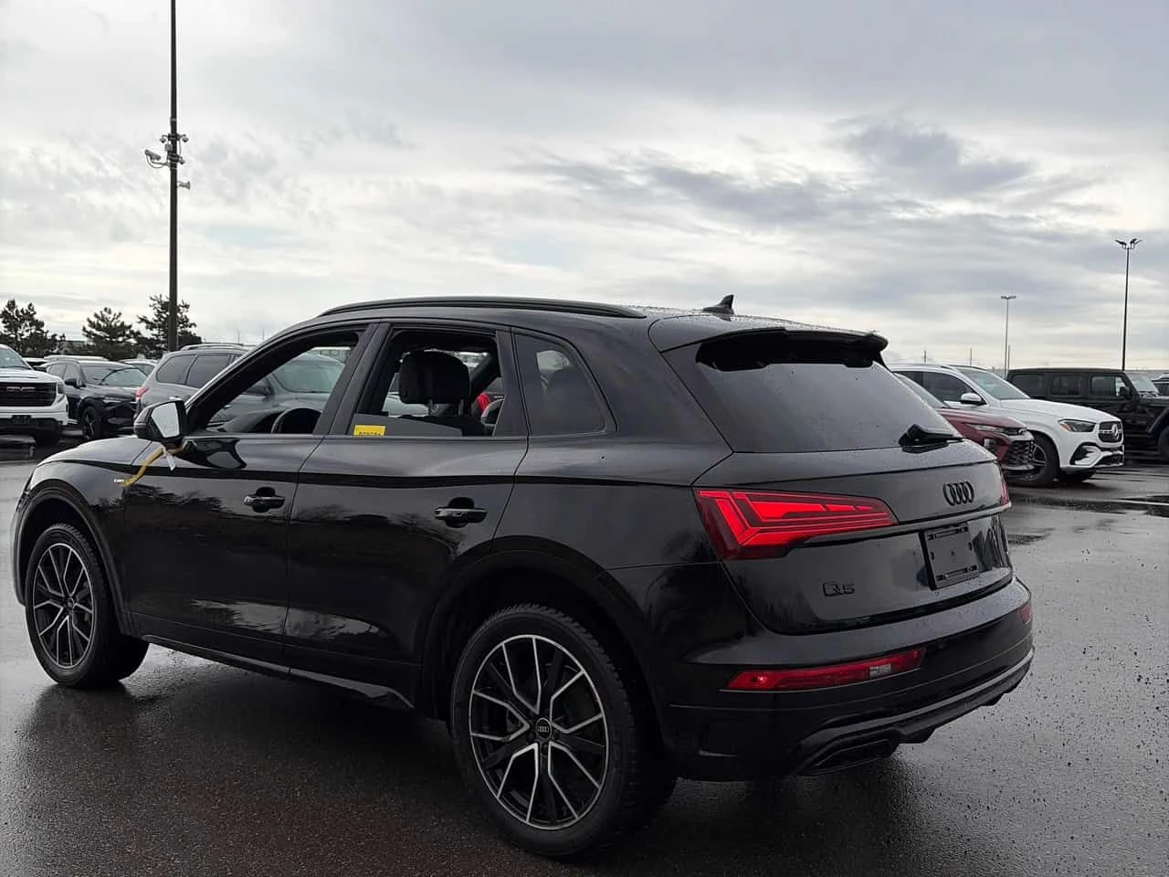 Audi Q5 Progressiv  CARFAX, снимка 2 - Автомобили и джипове - 54226754