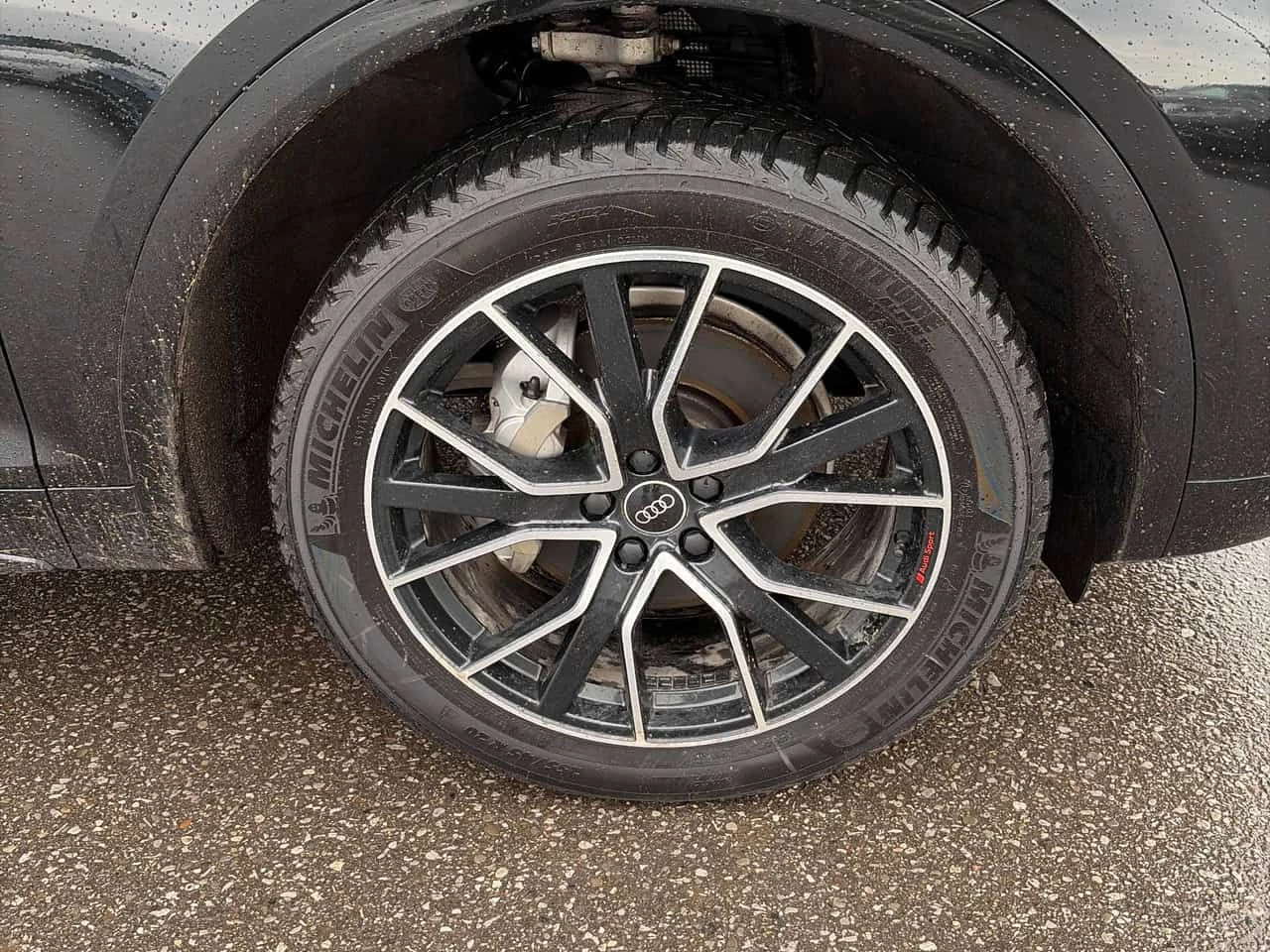 Audi Q5 Progressiv  CARFAX, снимка 7 - Автомобили и джипове - 54226754