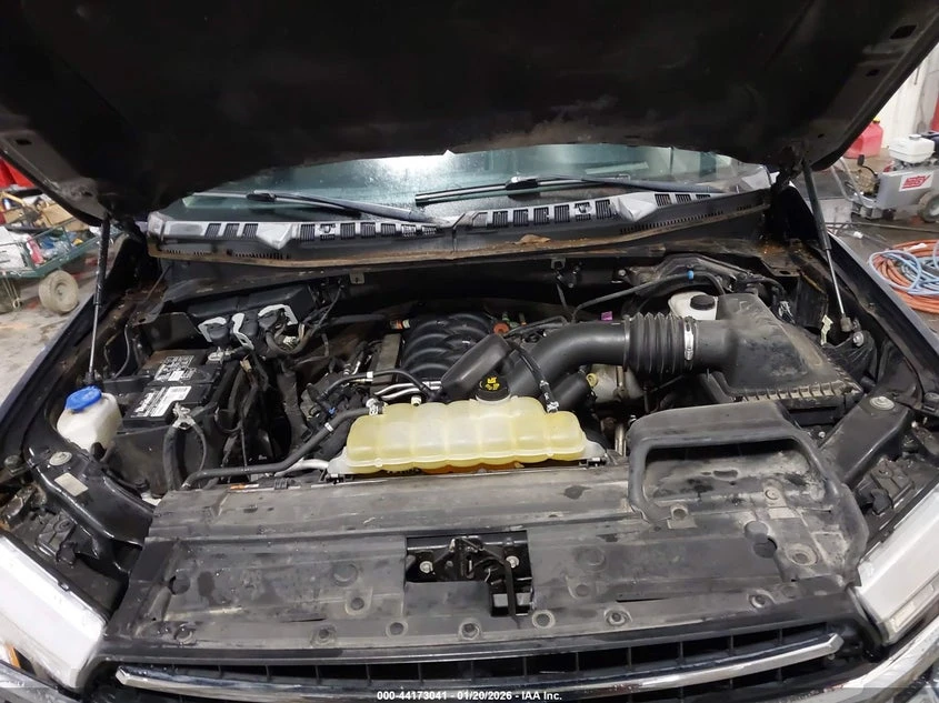 Ford F150 5l F-150 Xlt, снимка 10 - Автомобили и джипове - 54333879