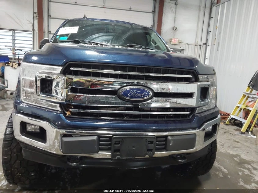 Ford F150 5l F-150 Xlt, снимка 12 - Автомобили и джипове - 54333879