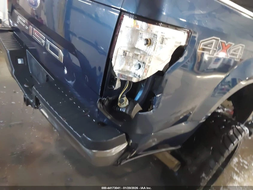 Ford F150 5l F-150 Xlt, снимка 6 - Автомобили и джипове - 54333879