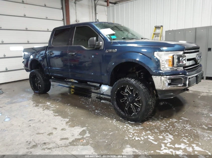 Ford F150 5l F-150 Xlt