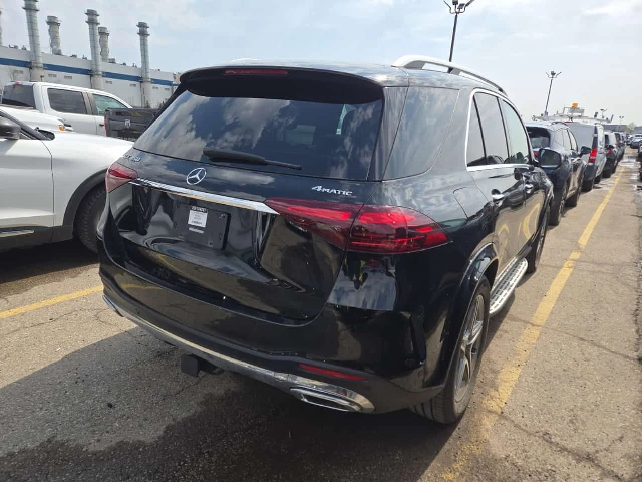 Mercedes-Benz GLE 350 * CARFAX * ��������� * �������� * 2 ����� *  | Mobile.bg � ����������� 3