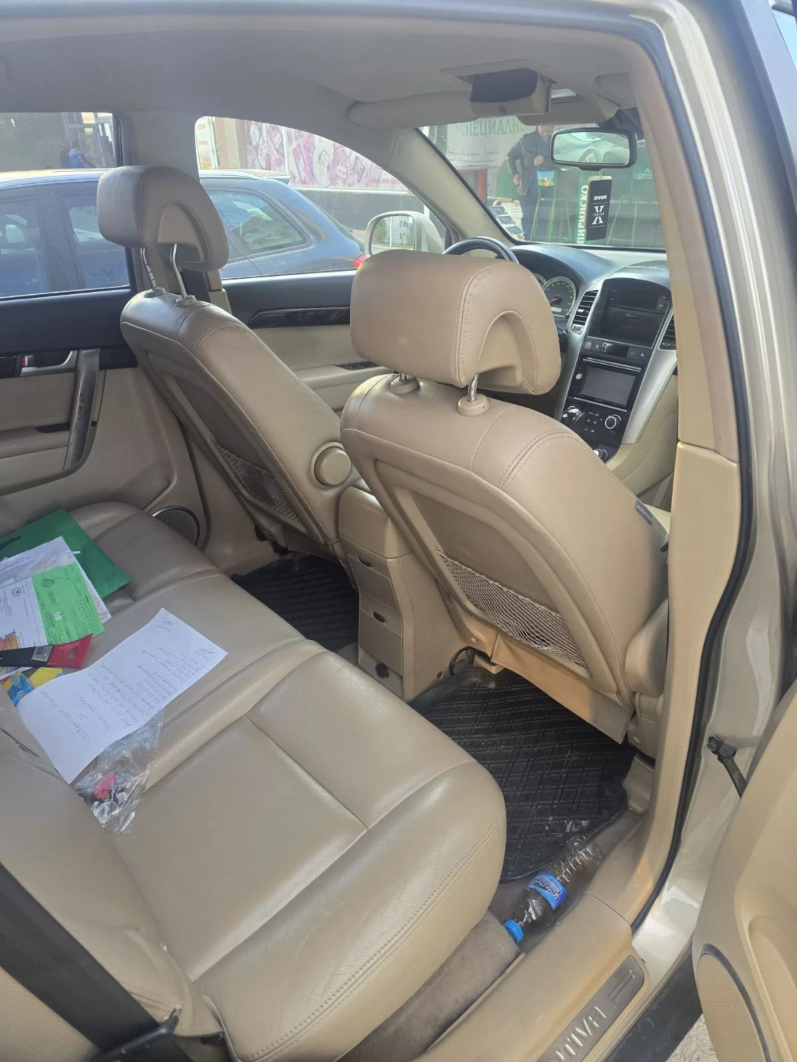 Chevrolet Captiva, снимка 5 - Автомобили и джипове - 54368293