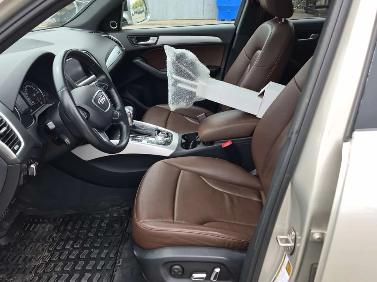 Audi Q5 2.0T TECHNIK| PANORAMA| ��������| 2 �����|  | Mobile.bg � ����������� 8