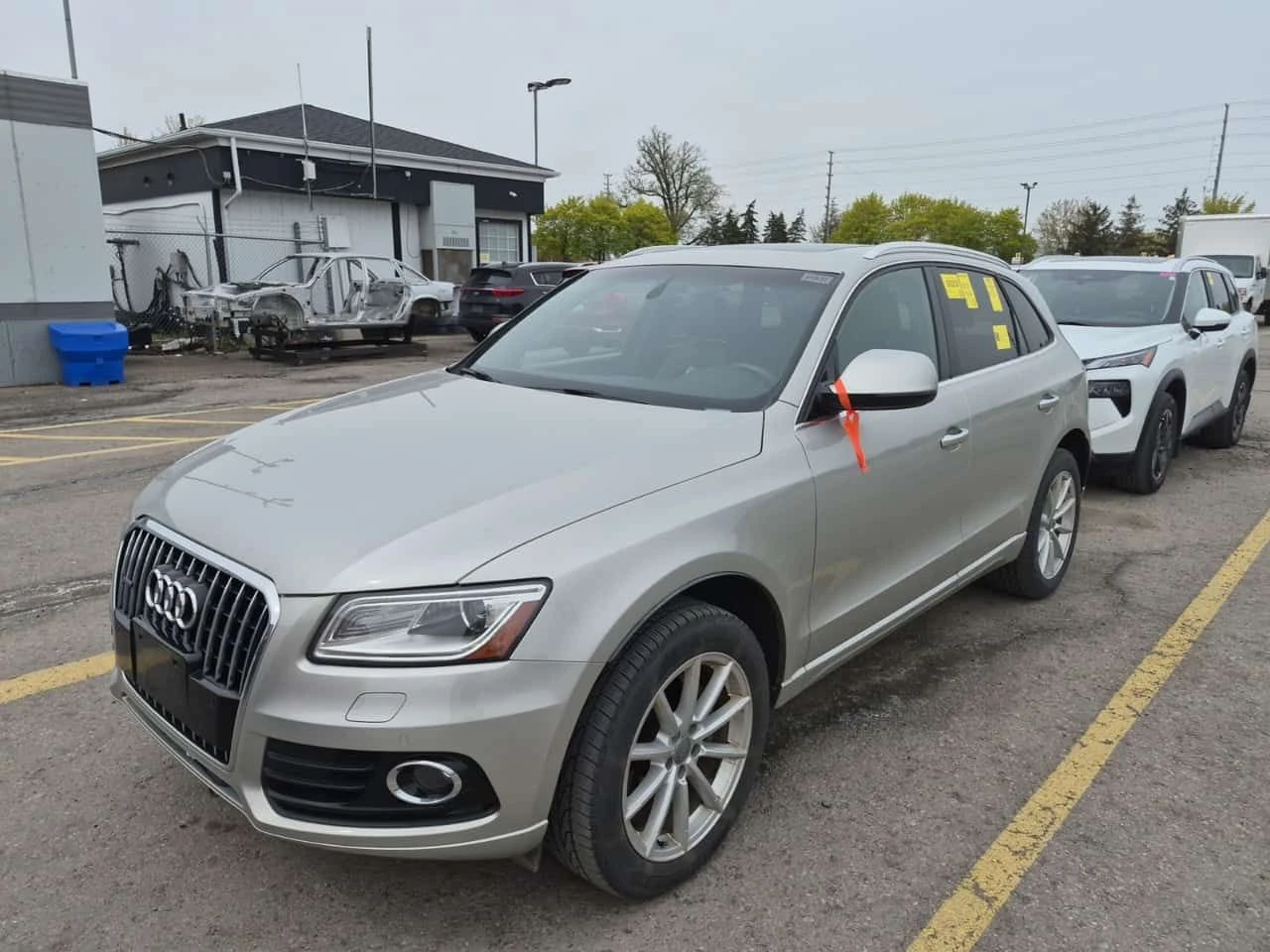 Audi Q5 2.0T TECHNIK| PANORAMA| ��������| 2 �����|  | Mobile.bg � ����������� 1