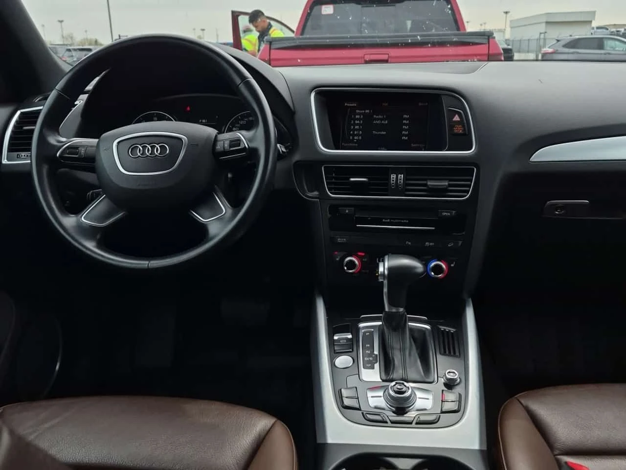 Audi Q5 2.0T TECHNIK| PANORAMA| ��������| 2 �����|  | Mobile.bg � ����������� 9