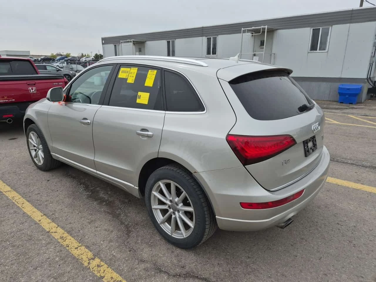 Audi Q5 2.0T TECHNIK| PANORAMA| ��������| 2 �����|  | Mobile.bg � ����������� 4