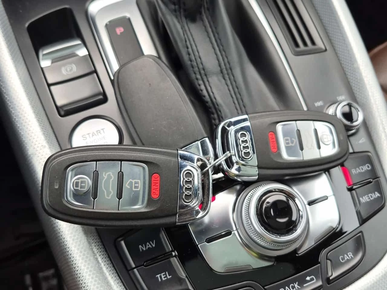Audi Q5 2.0T TECHNIK| PANORAMA| ��������| 2 �����|  | Mobile.bg � ����������� 17