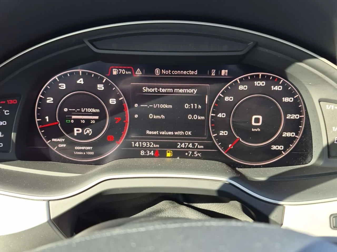 Audi Q7 * PROGRESSIV * Без инциденти * Един собственик * , снимка 6 - Автомобили и джипове - 54560707